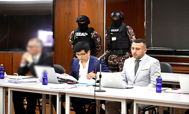 Reconstrucción de Manabí: Glas y Bernal causaron perjuicio de USD 225 millones