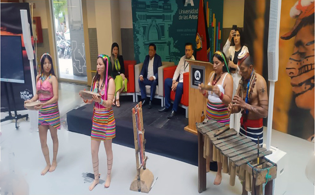 Entre el 17 y 18 de julio, el cantón Santo Domingo será sede del Congreso Internacional de Gobiernos Seccionales Efecto Dominó.