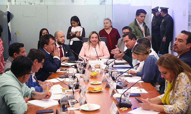 Soberanía Alimentaria recibe observaciones al proyecto de crianza de cuyes