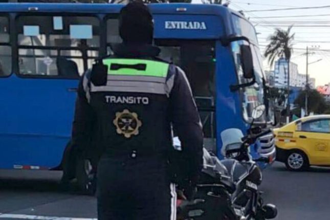 Tres agentes de la AMT enfrentan proceso por concusión