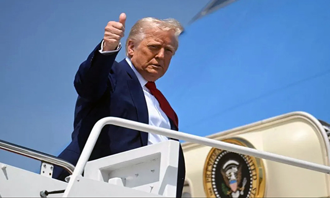 Trump: "Tenemos comprador para TikTok"