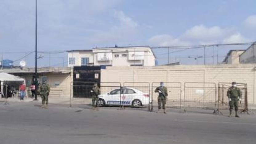 un-reo-muere-tras-tiroteo-en-carcel-de-machala.ecuador221.com_.ec_ Un reo muere tras tiroteo en cárcel de Machala