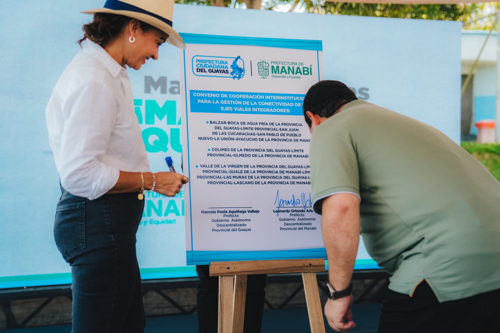 ecuador 221 WhatsApp-Image-2025-07-19-at-17.17.30 Guayas y Manabí firmaron acuerdos para unidad territorial