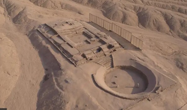Arqueólogos peruanos descubren antigua ciudad que unía regiones