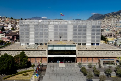 Asamblea tramita objeción y reformas clave esta semana