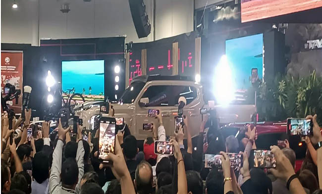 AutoShow 2025: La vitrina automotriz del país