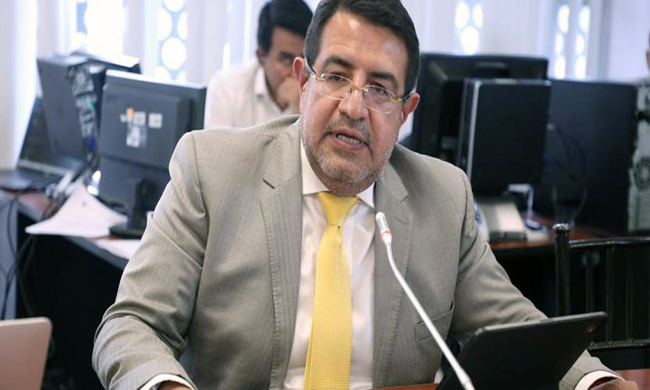 CAL negó licencia sin sueldo al legislador Santiago Díaz