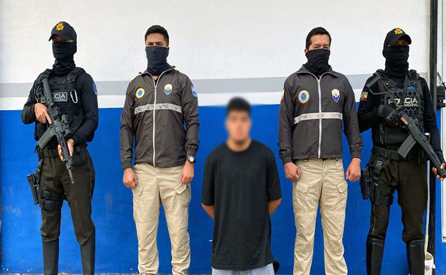 Capturan en Paján a más buscado por femicidio