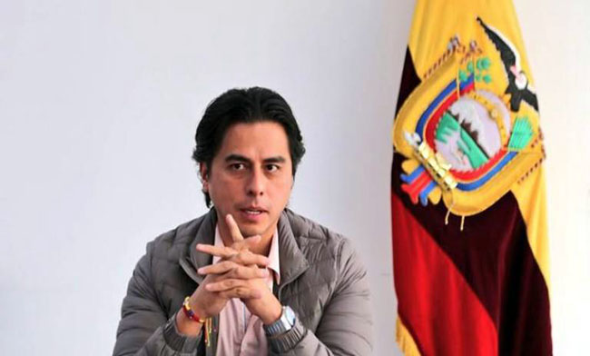 Caso Apagón: Fiscalía allanó la casa de Fabián Calero