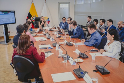 Comisión de Justicia revisa reformas clave al Inquilinato