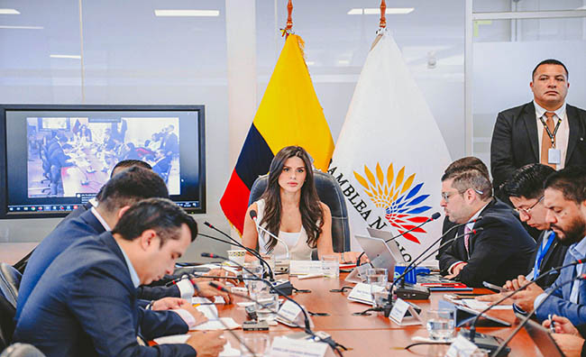 Comisión de Transparencia fiscalizará bonos oficiales