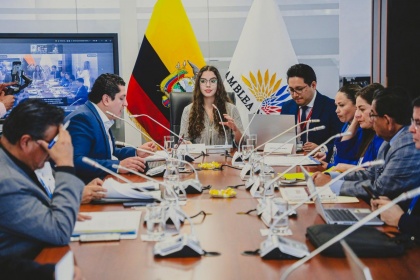 Comisión impulsa ley unificada para proteger páramos ecuatorianos