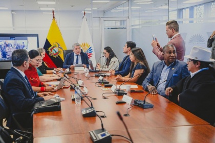 Comisión laboral respalda objeciones a ley del hogar
