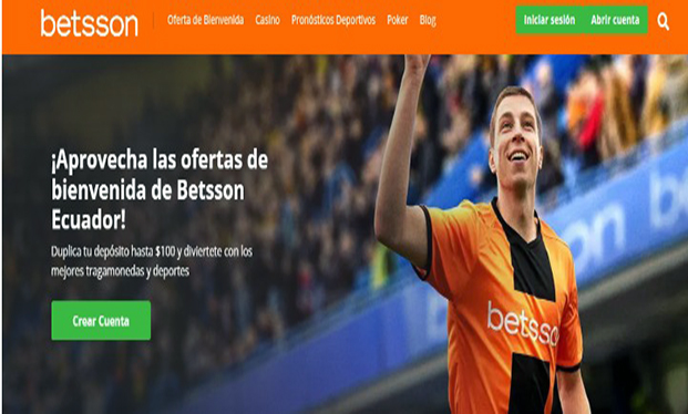 Cómo apostar en Betsson desde Ecuador: Guía para principiantes