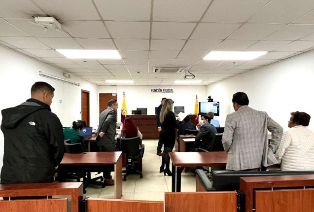 Condenan a tres por lavado en Caso Eclipse