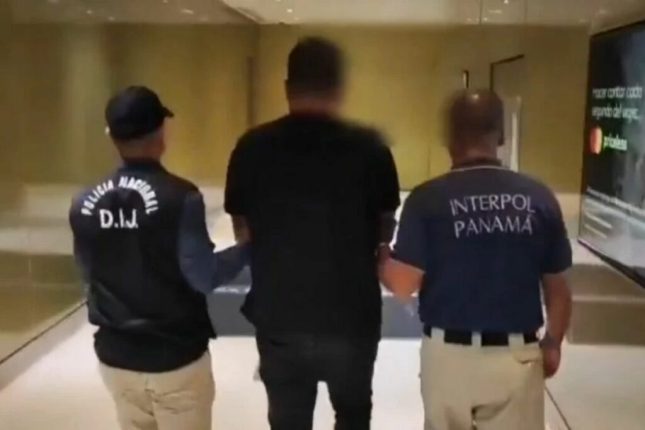 Detienen a ecuatoriano vinculado al mayor robo joyero