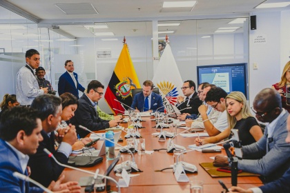 Dirigentes deportivos plantean cambios clave a nueva ley