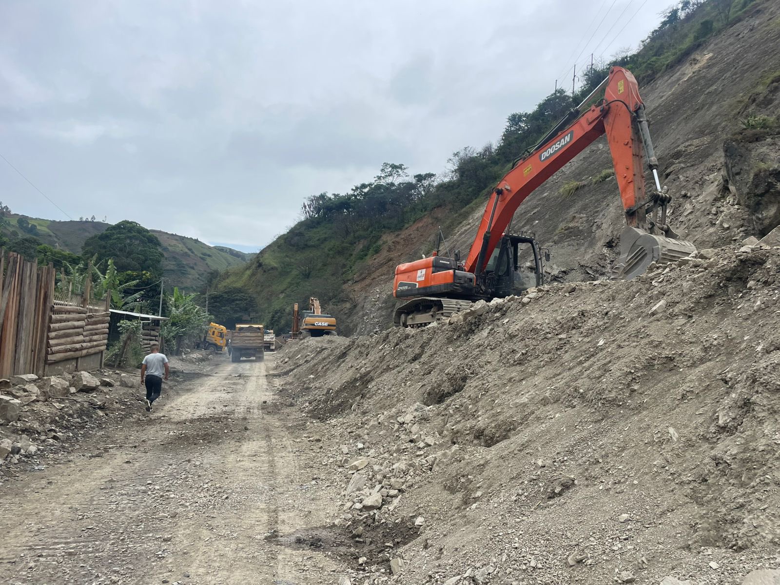 ecu-911-informa-el-estado-vial-de-loja-y-zamora-ecuador221.com_.ec_ ECU 911 informa el estado vial de Loja y Zamora