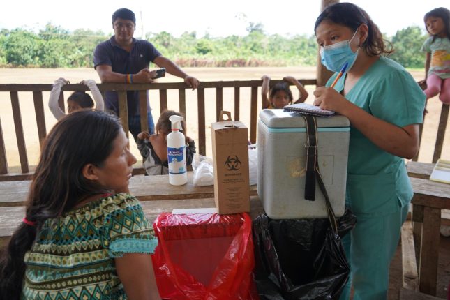 Ecuador cumple un mes sin casos de fiebre amarilla