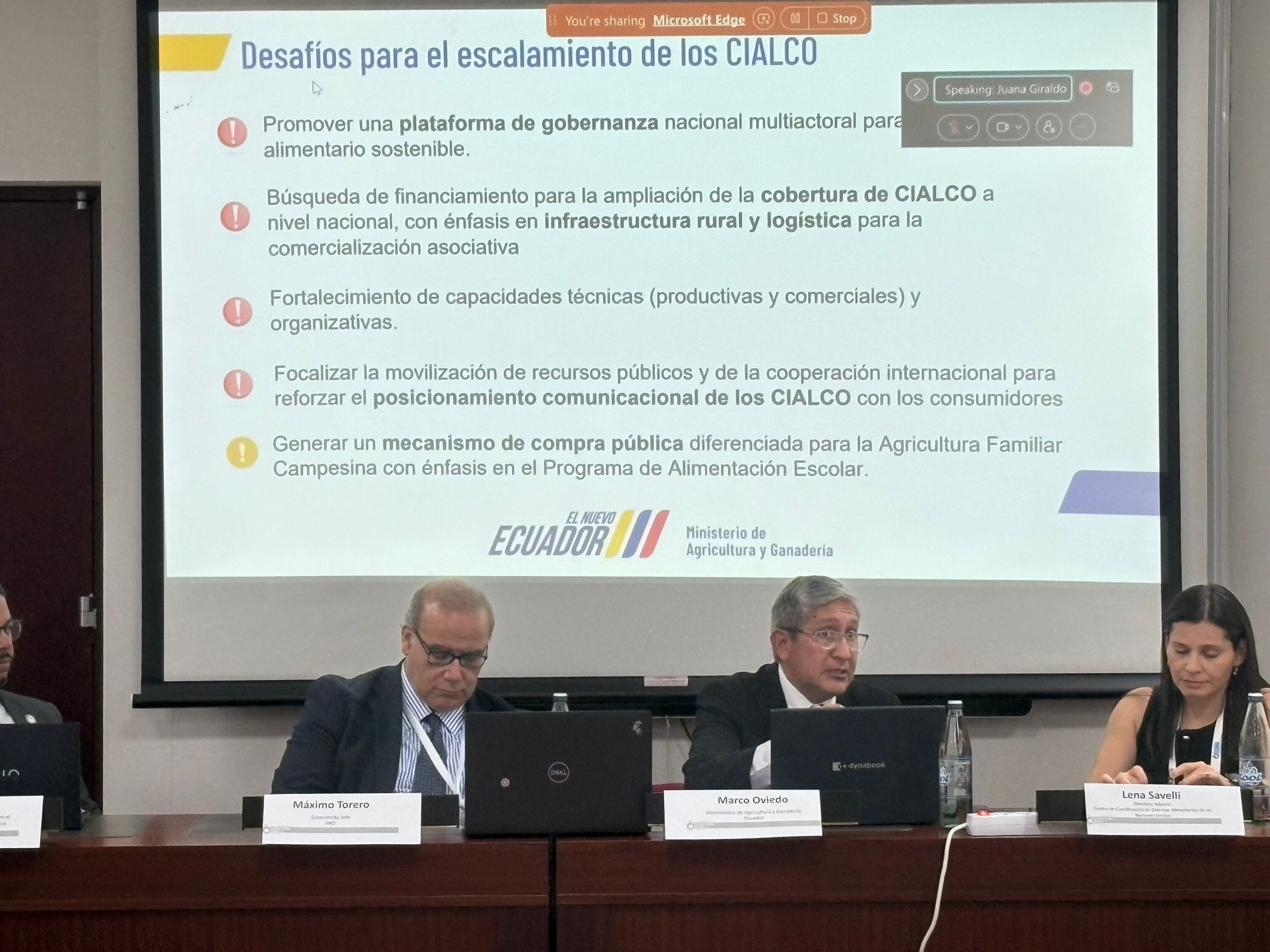 ecuador-expone-modelo-cialco-en-cumbre-alimentaria-global.ecuador221.com_.ec_ Ecuador expone modelo CIALCO en cumbre alimentaria global