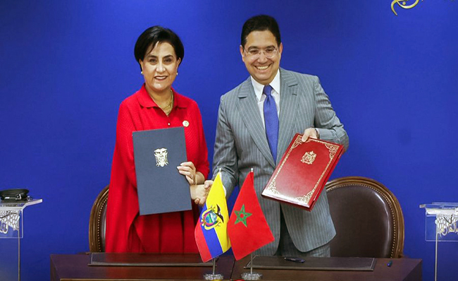 ecuador 221 ecuador-inaugura-su-embajada-en-marruecos-ecuador221.com_.ececos Ecuador inaugura su embajada en Marruecos