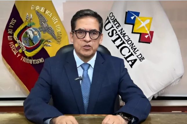 Ecuador marca precedente judicial con extradición de ‘Fito’