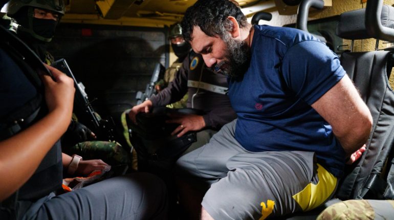 Ecuador recibe pedido formal de extradición de Fito