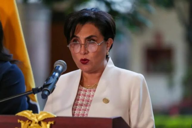 Ecuador y Colombia dialogan por deportación de reos