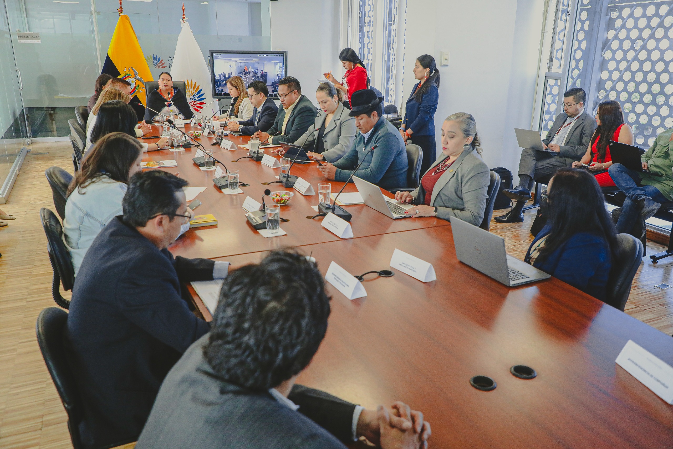 ecuador 221 educacion_primera Ley de Educación Intercultural entra en análisis para reformarse