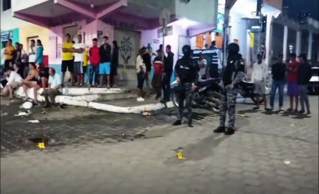 El Empalme: 17 muertos y 11 heridos por ataque armado