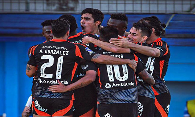 Emelec se enfrenta al Miguel Iturralde por la Copa Ecuador