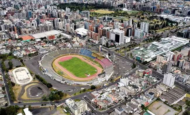 Fallo judicial devuelve el Atahualpa a Concentración Deportiva