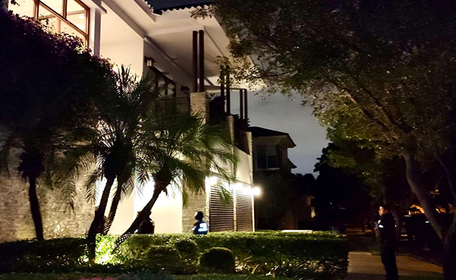 Fiscalía allana oficinas de Fragoneri por presunta delincuencia organizada