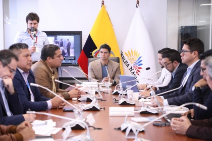 Garantías Constitucionales respalda fiscalización exclusiva de bonos