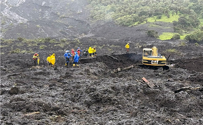 Gobierno activa medidas de emergencia por inundaciones en Zamora y Napo