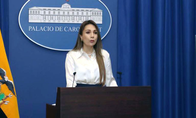 Gobierno asegura que 220 mil ecuatorianos salieron de la pobreza