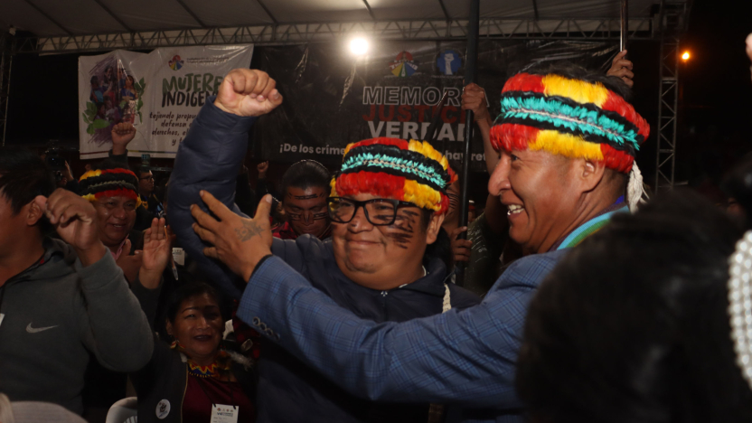 ecuador 221 gobierno-respalda-eleccion-de-vargas-en-la-conaie.ecuador221.com_.ec_ Gobierno respalda elección de Vargas en la Conaie