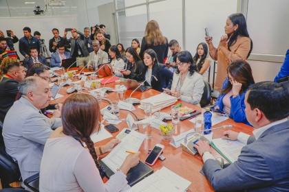 Goyes enfrenta juicio político por presunto incumplimiento legal