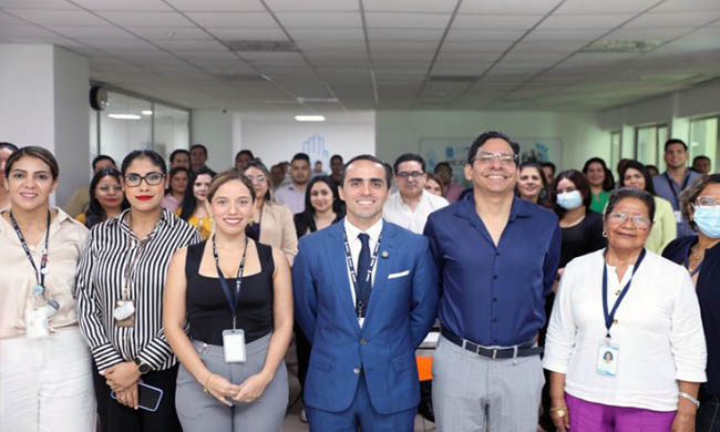 Hospital IESS Los Ceibos rindió cuentas de su gestión 2024