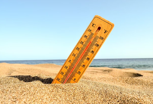 Inamhi alerta por calor extremo y radiación solar