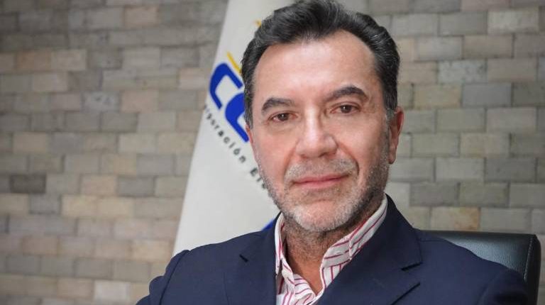 Jorge Jácome asume CELEC EP y remueve a Calero