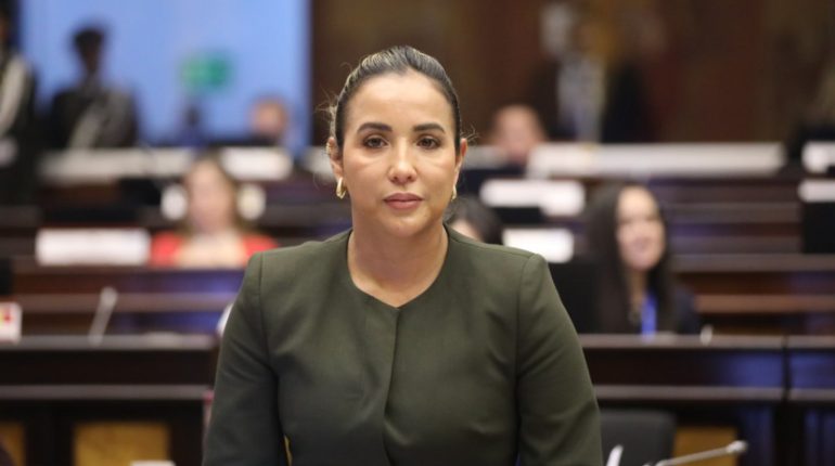 Jueza archiva denuncia contra Jadira Bayas y suplente