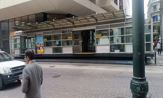 La Metrovía será gratuita mañana por la Fundación de Guayaquil