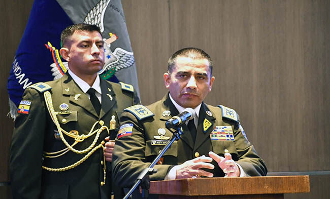 La Policía Nacional presentó su rendición de cuentas 2024