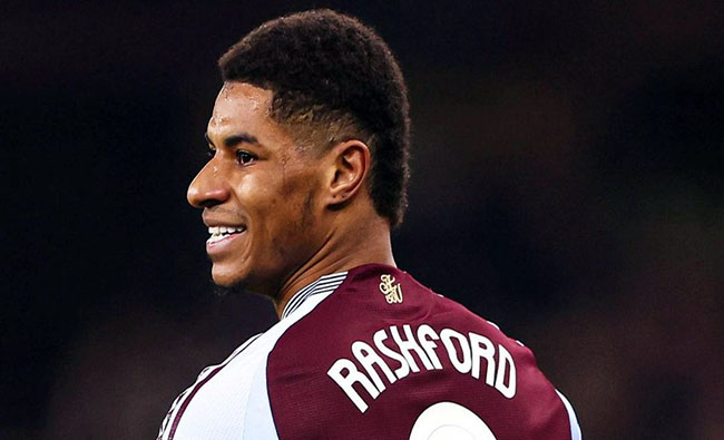 Las cifras finales del fichaje de Rashford