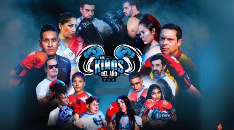 Los Kiños del Año: Influencers se enfrentan en Guayaquil