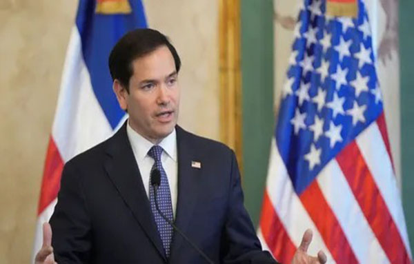 Marco Rubio: "Maduro es el líder del Cártel de Los Soles"