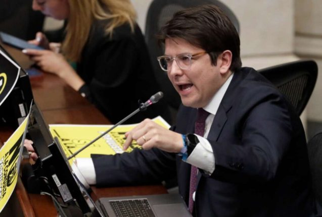 Mejora salud del senador colombiano Miguel Uribe Turbay