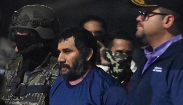 Ministro Reimberg confirma videollamada con 'Fito' previo captura