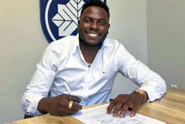 Moisés Ramírez firma con Kifisia FC griego